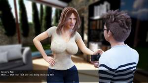 Kevin Mom - ... Kevins Mom Icstor Milfs Villa - part ...