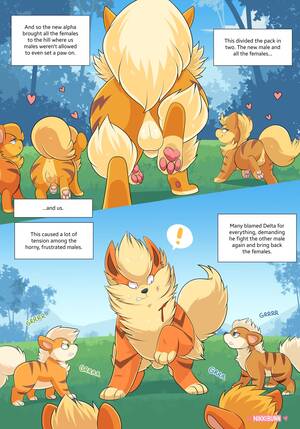 Mating Porn - mating-season_2383781-007 - Pokemon Porn Comics