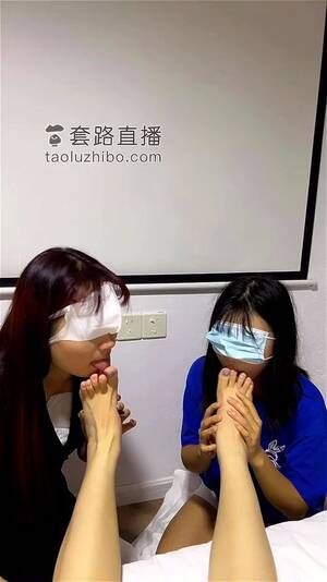Asian Lesbian Feet Slave - Watch Asian lesbian foot worship - Foot Fetish, Foot Worship, Asian Porn -  SpankBang