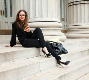 carrie college - Photo: Elizabeth Pratt