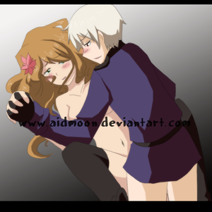 Hetalia Hungary Porn - Prussia and Hungary by aidmoon - Hentai Foundry