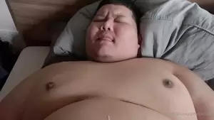 asian chub fuck - Asian Chub Cums While Fucked | xHamster