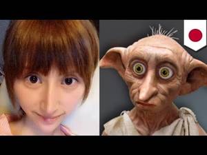 Harry Potter Dobby Porn - Cosmetic surgery procedures are already norm for people who want to get a  few tweaks about the way they look. The 25-year-old Nanase did not hesitate  to use ...