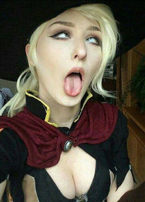 Ahegao - Ahegao Mercy!