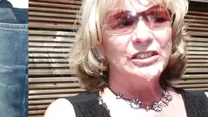 free granny facial - GRANNY FACIALS â€“ FAST AS FUCK! | xHamster