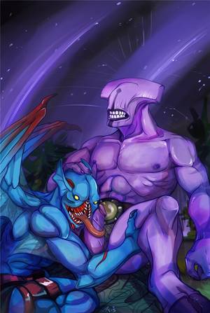 Dota 2 Ursa Porn - View SameGoogleiqdbSauceNAO Dota Faceless Void 7.jpg, ...