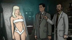 Archer Katya Porn - Codename: the Duchess on Tumblr