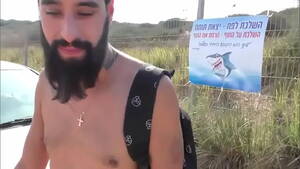 Israel Public Porn - An Israeli man sucks a cock in public - XVIDEOS.COM