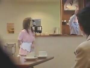 japanese waitress upskirt - Japanese waitress upskirt 2 Porn Video | HotMovs.com