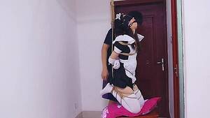 asian tied up maids - Top HQ Asian Maid Sex Films - BDSMX.Tube