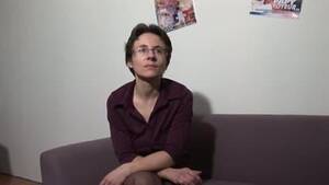 French Mature Glasses - French Mature Housewife With Glasses - Marina - Fist - Anal : XXXBunker.com  Porn Tube