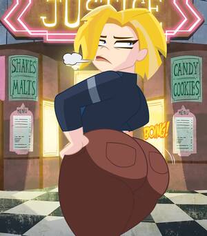 fat naked girl superhero - Rule 34 - 1girls ass ass focus big ass big butt bottom heavy bubble ass  bubble butt dc dc comics dc super hero girls fat ass fat butt female female  only grimphantom