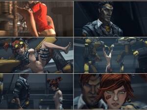 Borderlands Sex - Borderlands a warm welcome (borderlands sex) - BEST XXX TUBE