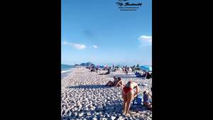 miami nude beach house - Mr Showtime69 Caminando Haulover Playa Nudista Miami - Pornhub.com