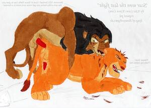 Lion King Furry Porn Pool - the lion king | Disney Porn - Part 25