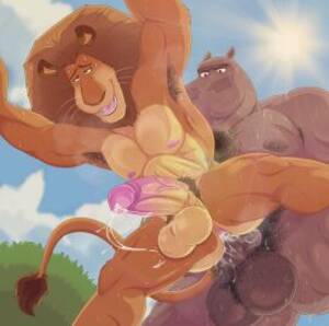 Madagascar 2 Porn - Rule34 - If it exists, there is porn of it / madagascar_2