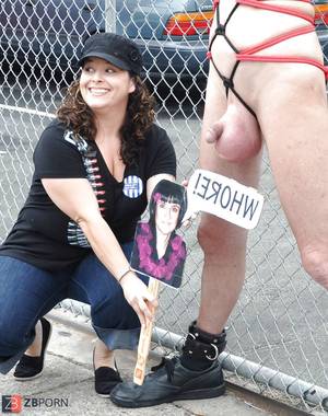 Funny Public - Freaky amd funny CFNM in public