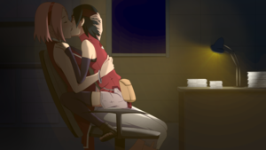 Lamp Porn Naruto - Rule34 - If it exists, there is porn of it / sakura haruno, sarada uchiha /  7594853