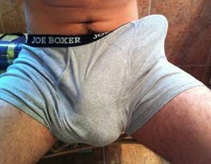big ass cock in boxers - Hot pics of dudes with great bulges and vpl (visible penis line).