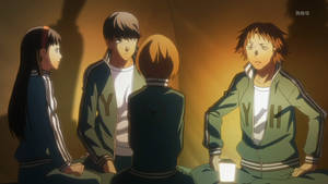 Anime Camping Porn - Anime camping porn - Autumn week anime review avvesiones anime blog jpg  1280x720