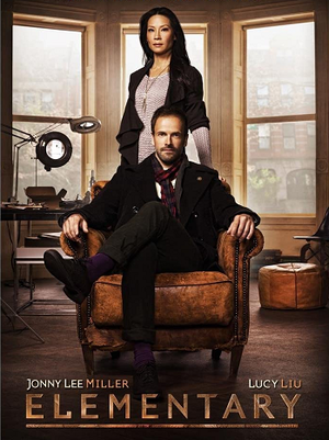 lucy liu taking huge dick - Elementary (Series) - TV Tropes