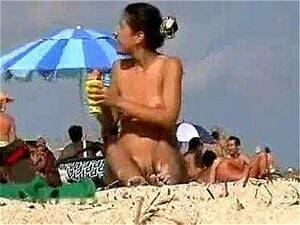 black nude public beach - Watch Sexy white girl dating black man on nude beach - Nude, Beach, Public  Porn - SpankBang