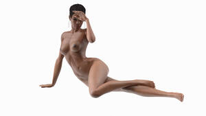 light skinned black wife nude - 3D Nude Light Skin Black - TurboSquid 1658000