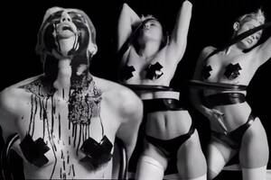 Miley Cyrus Black Cock Porn - Miley Cyrus enters PORN Film Festival in New York with seriously raunchy  Tongue Tied clip - Mirror Online