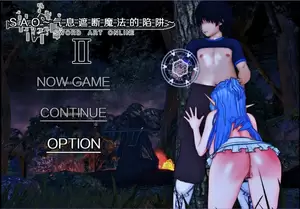 hentai online game - Sword Art Online: The Trap of Breath Concealed Magic II v.2.151 Â» Best  Hentai Games