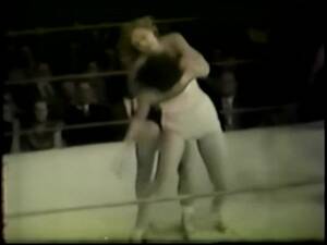 1950s Vintage Porn Amateur Wrestling - Collector's Classics 1 - 1950's Girls Wrestling (Silent) by World Novelties  - HotMovies