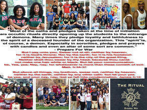 Greek Week Porn - Thinking About Joining A Fraternity Or Sorority? The Demonic Spirits Behind  Greek Organizations Exposed