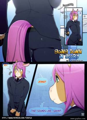 Glory Hole Furry Wolf Porn - Page 1 | Tokifuji/Going-Down-in-Glory/Chapter-1 | Gayfus - Gay Sex and Porn  Comics