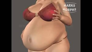 bbw expansion sex - Sexy Breast and belly growth - XVIDEOS.COM