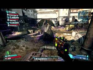 Borderlands 2 Scarlett Porn - Border Lands II 'Captain Scarlett DLC' 19 - My Porn Senses Are Tingling! -  YouTube