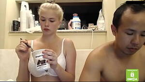 asian guy blonde - Free Asian Guy Blonde Girl Porn Videos (171) - Tubesafari.com