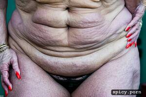 bbw bukkake closeup - Image of bbw, nude, stretch marks, kaaba, 80 years old, arab, bukkake -  spicy.porn