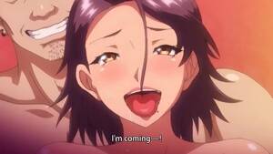 busty anime hentai slut wife - Hot Milf wife banged hard in censored hentai