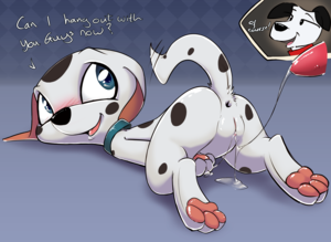 101 Dalmatians Lucky Cadpig Porn - 101 Dalmatians Lucky Cadpig Porn | Sex Pictures Pass