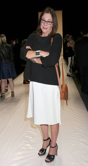 ebony office sex alicia taylor - What They're Wearing: Stephanie Solomon - NYTimes.com