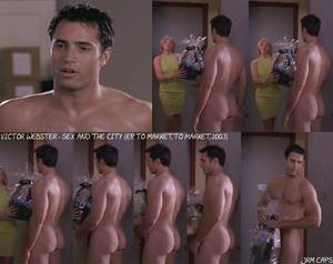 Male Celebrities Porn - Victor Webster Naked