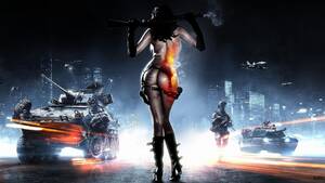 Battlefield 4 Porn - Battlefield (The Video Game) Porn â€“ Nerd Porn!