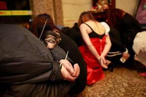 Forced Sex Porn Iran - Who are the Main Victims of Human Trafficking in Iran?