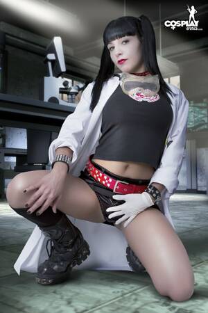 Ncis Anime Porn - Cosplay Erotica FHG - NCIS abby sciuto cosplay nude adult anime