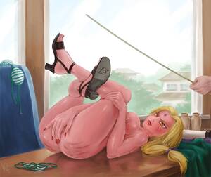 free spanking artwork - Nude Spanking (Art Mix) Porn Pictures, XXX Photos, Sex Images #2121141 -  PICTOA