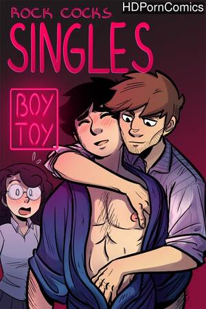 Gay Boy Sex Comics - Boy Toy comic porn | HD Porn Comics