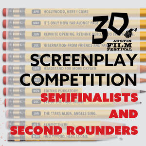 Dido Armstrong Porn - AUSTIN FILM FESTIVAL ANNOUNCES 2023 SCRIPT COMPETITIONS SEMIFINALISTS &  SECOND ROUNDERS - Austin Film Festival