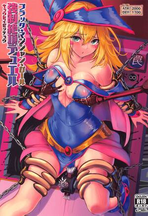 Black Magician Girl Porn - Black Magician Girl Kyousei Zecchou Duel | Black Magician Girl Forced  Orgasm Duel comic porn | HD Porn Comics
