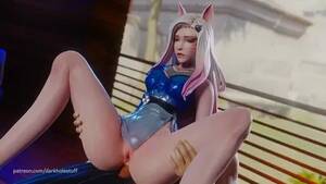 3d Pussy Lol - League of legends â€¢ Ahri /PORN/ watch online or download
