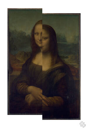 Mona Lisa - Mona Lisa â€” Discovering da Vinci:
