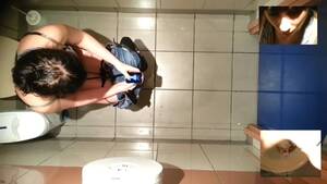 French Toilet Porn - French toilet spy part 2 - ThisVid.com